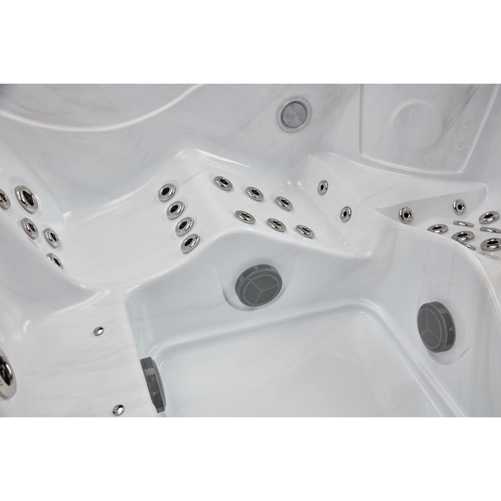 Infinity 5-Person Hot Tub - Image 5