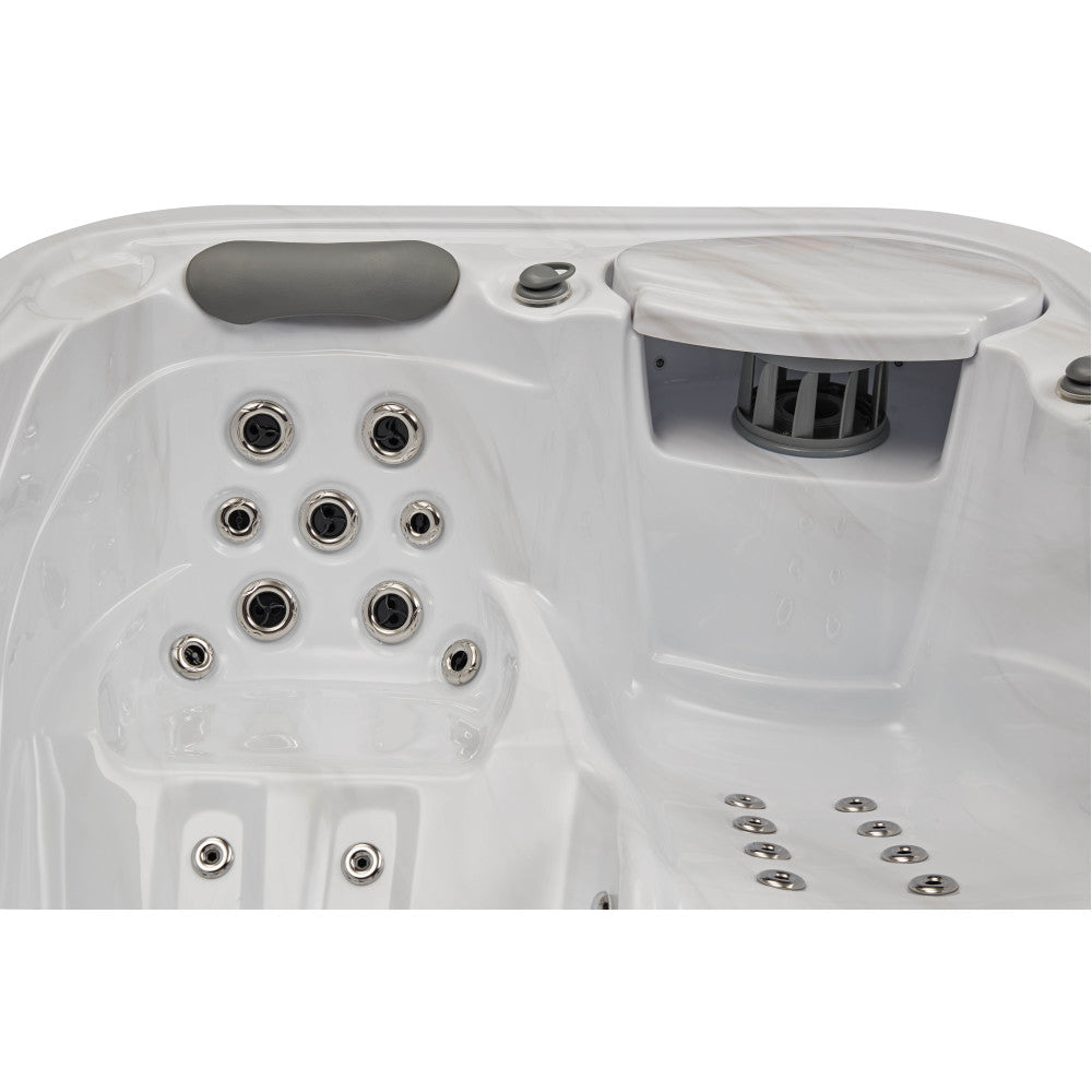 Casey 3 Person Hot Tub - Image 7