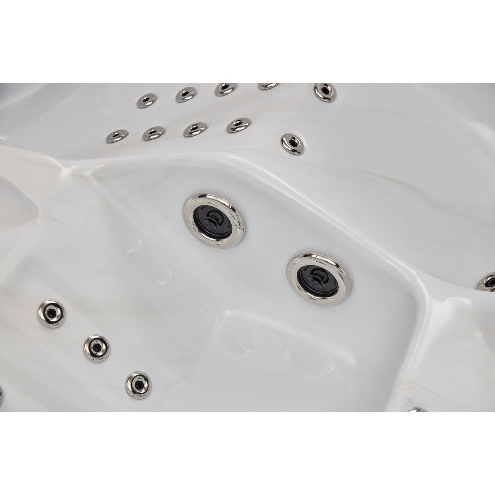 Casey 3 Person Hot Tub - Image 8