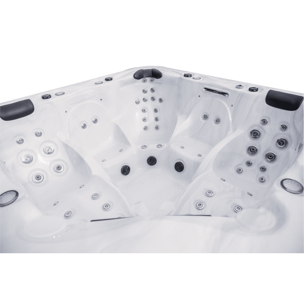 Estes 5-Person Hot Tub - Image 3