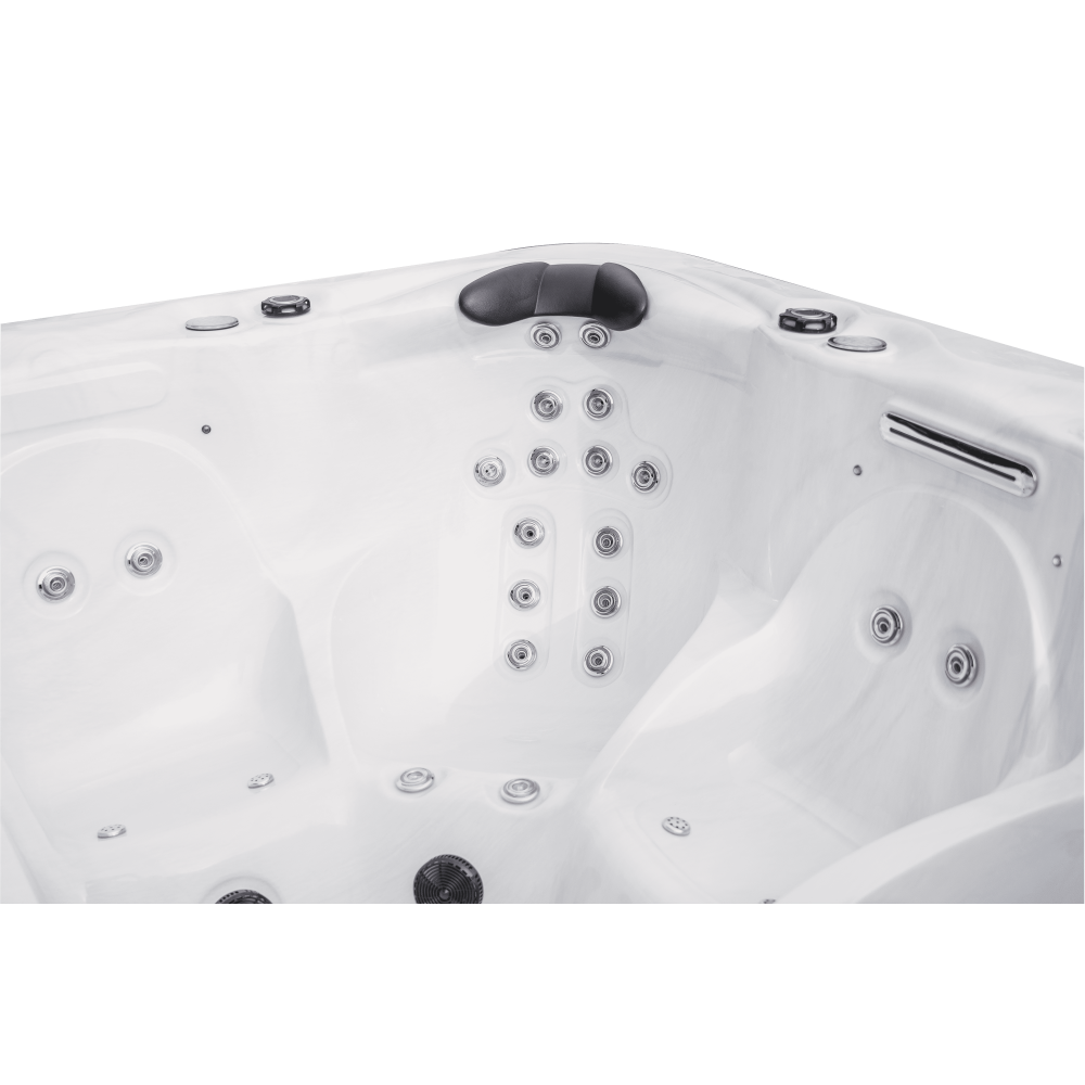 Estes 5-Person Hot Tub - Image 5