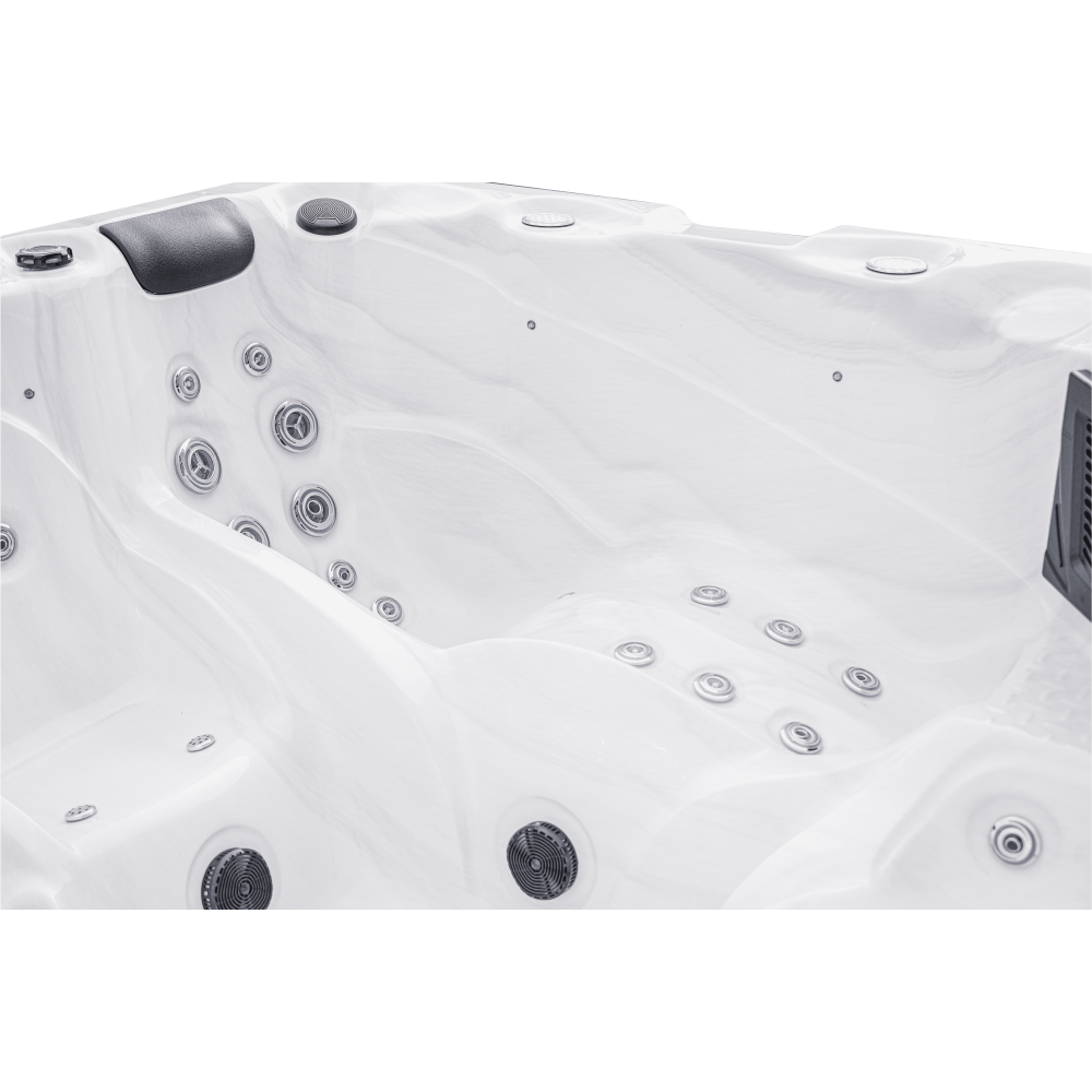 Estes 5-Person Hot Tub - Image 6