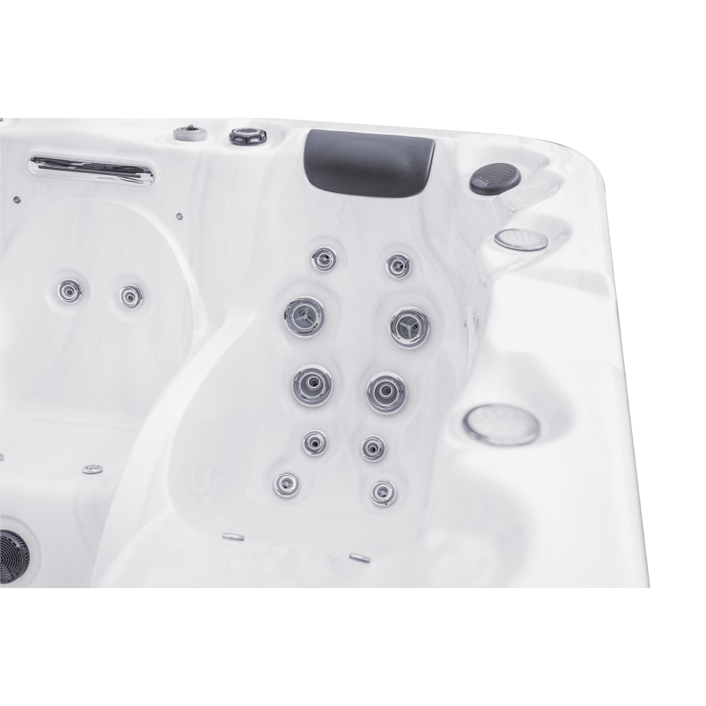 Estes 5-Person Hot Tub - Image 7