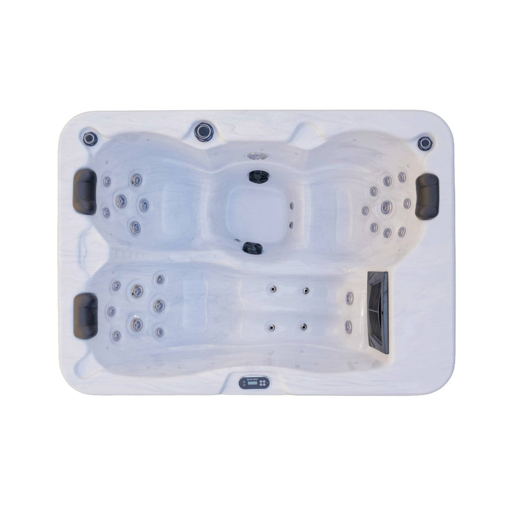 Allure 3 Person Hot Tub